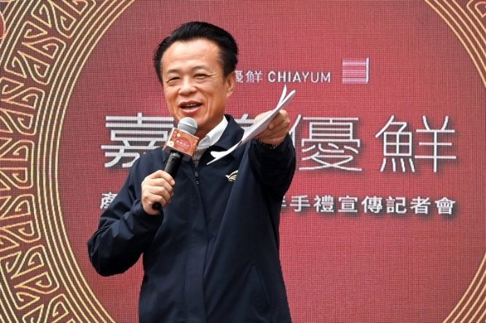 嘉義優鮮、強棒出擊 年節送禮首選最對味