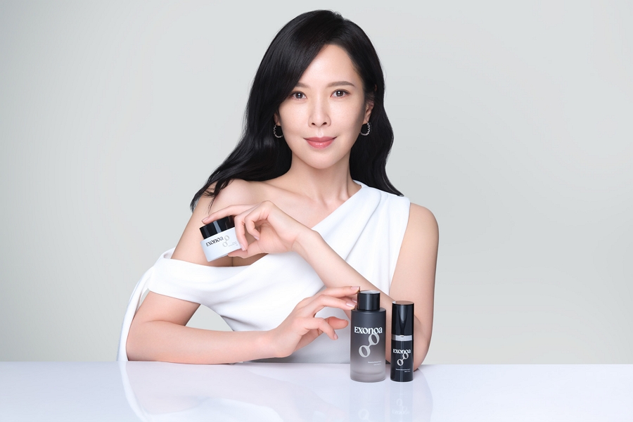 金鐘影后天心代言　艾萬霖生技ExoNo...