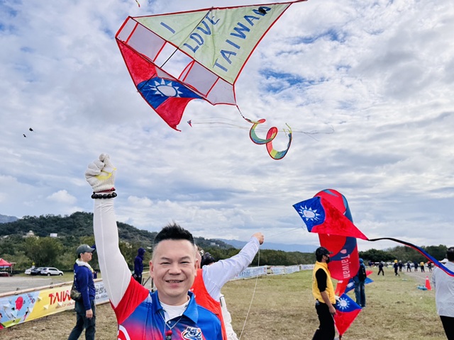 苗栗2025風箏文化暨客家美食節10/...