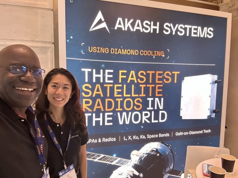 執行長林建委成立Akash Syste...