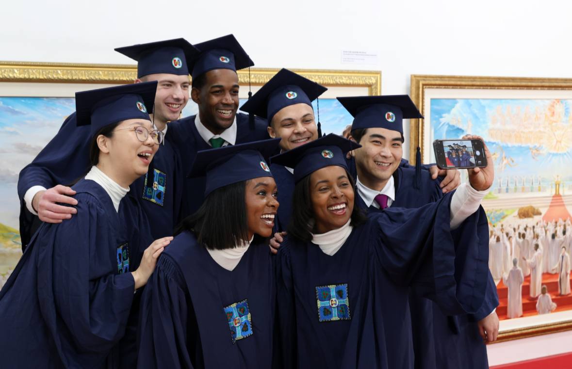 連無信仰者也被吸引的「新天地話語」 成...