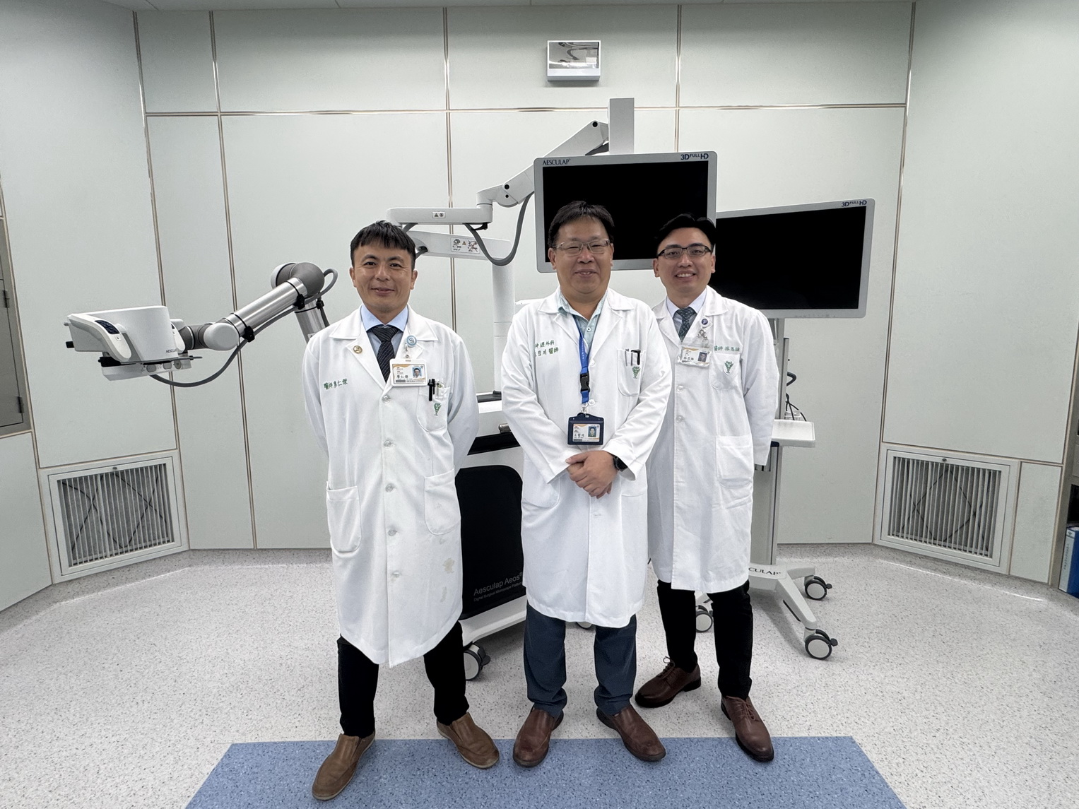 突破傳統、創造優勢！佳里奇美引進3D機...