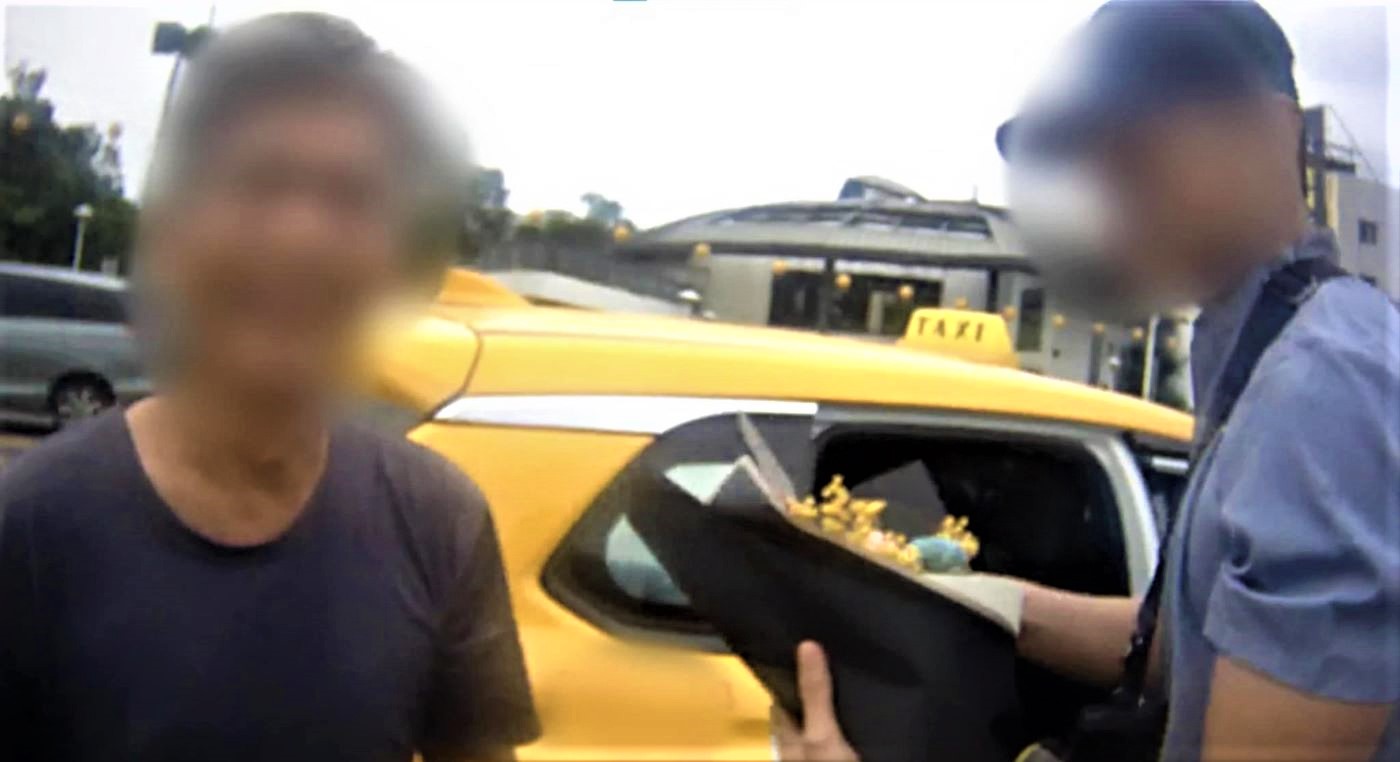 來嘉觀光遺失物品　新南警迅速助菲籍旅客...