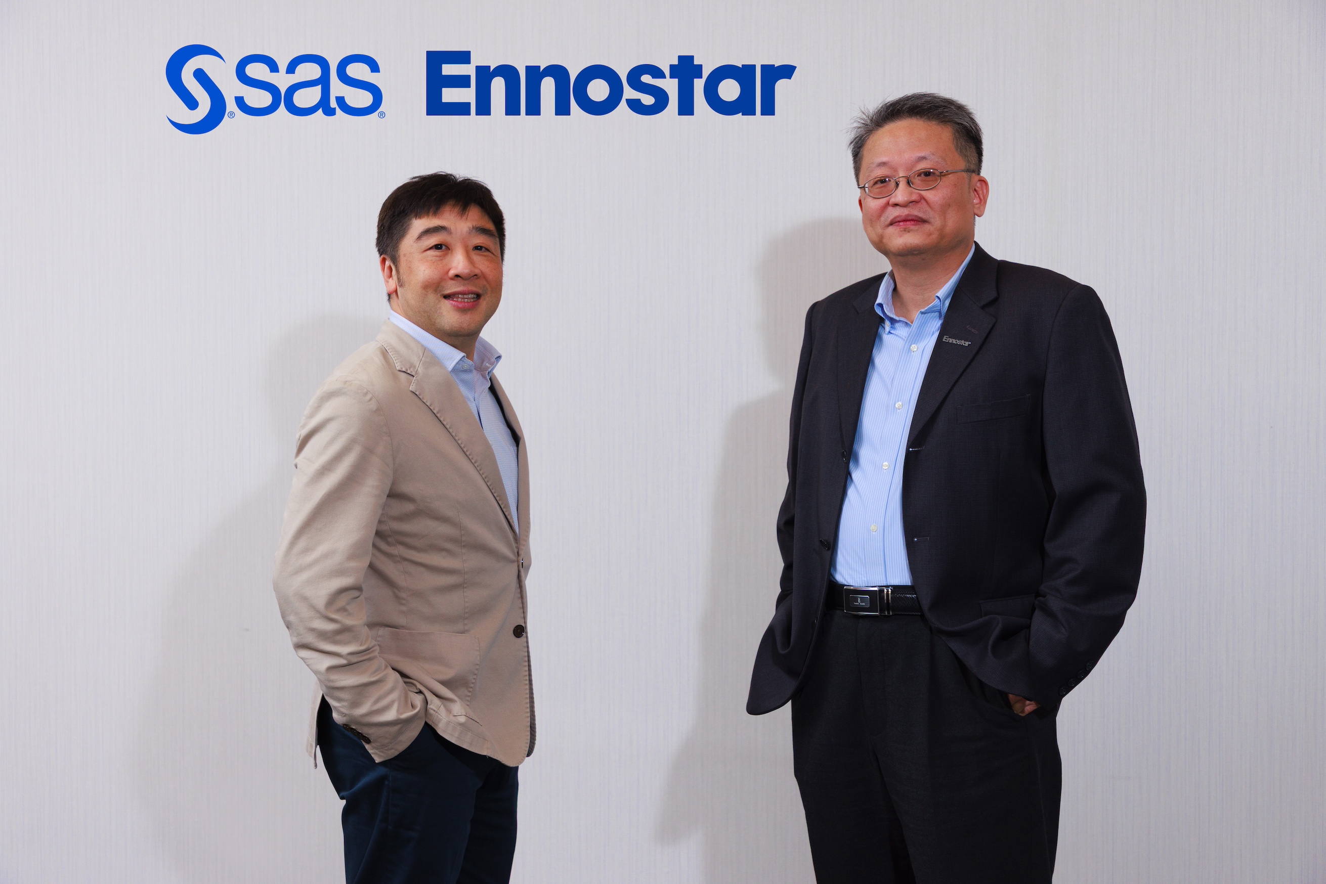 富采攜手 SAS 打造半導體業首屈一指...