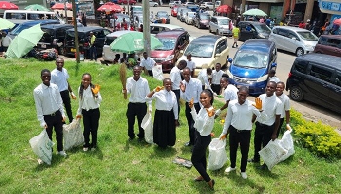 新天地馬拉威地區攜手市政府 連續第8次...