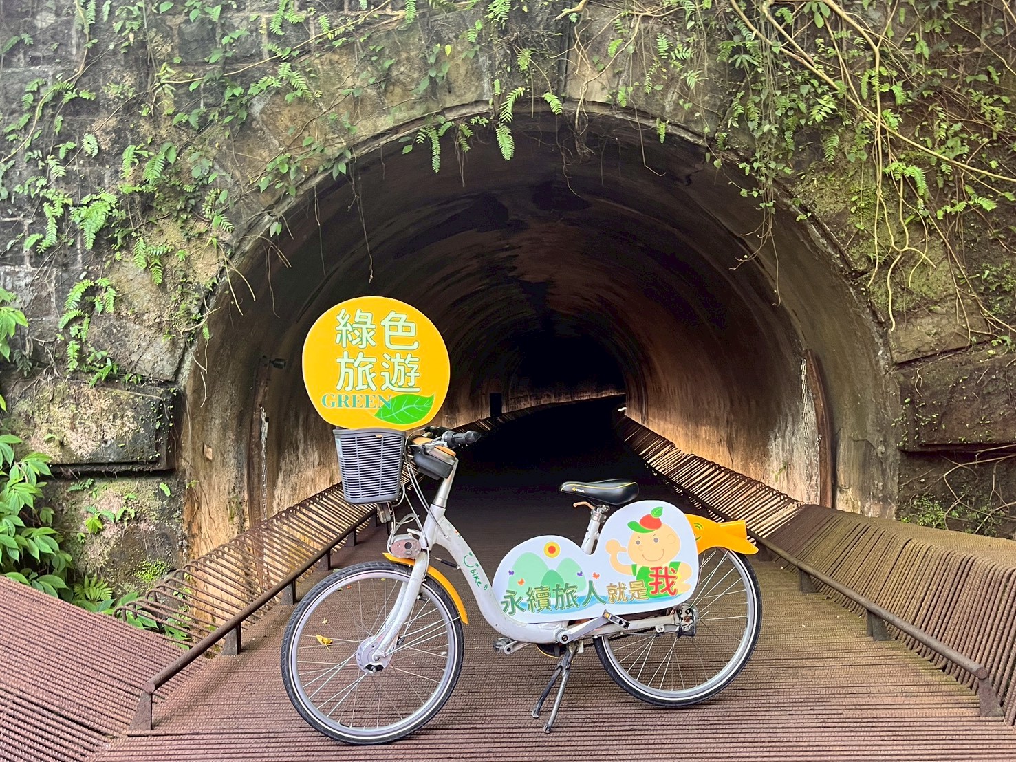 低碳遊新北！  三峽、雙溪、坪林3大綠...