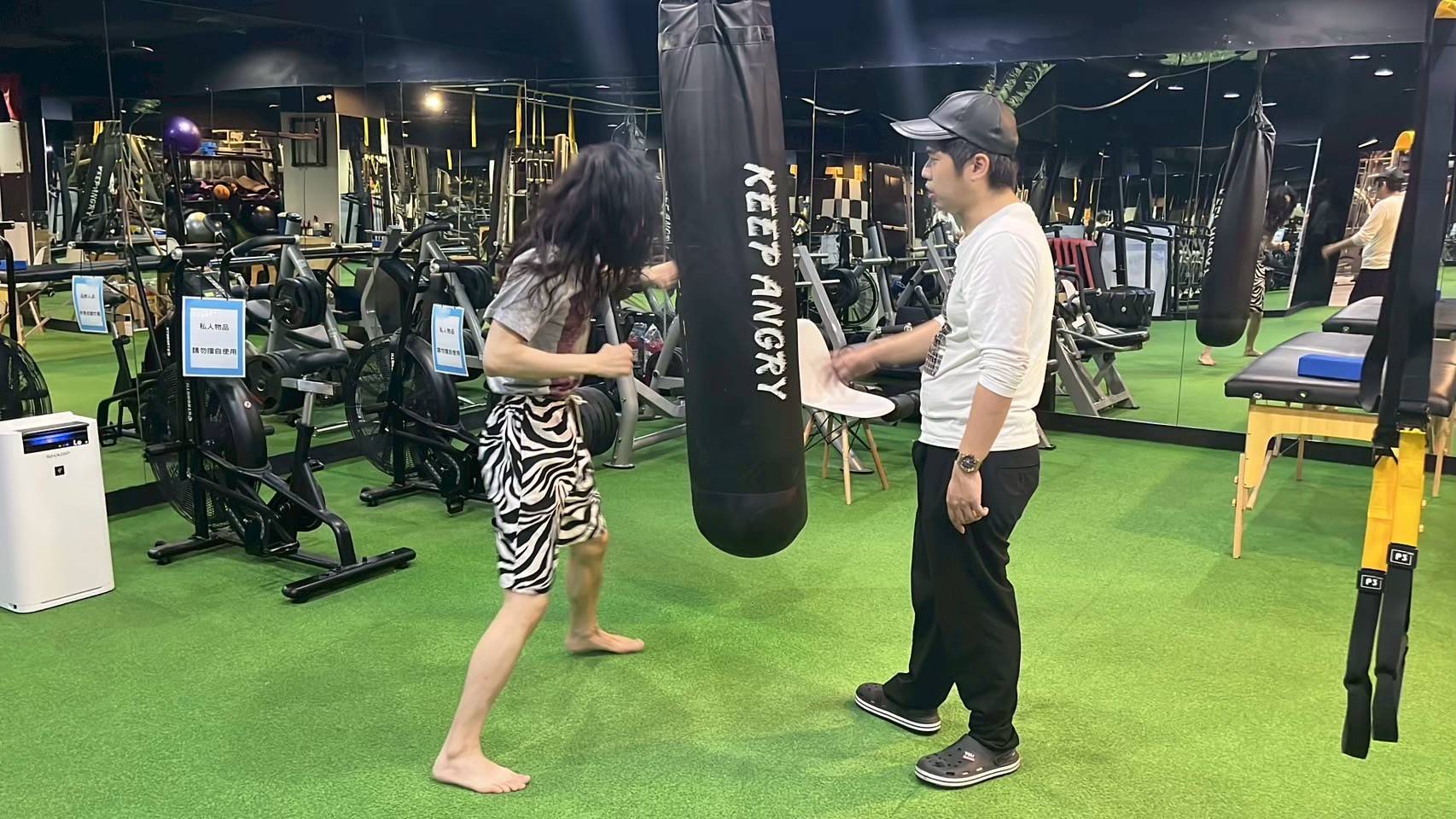 隨機殺人連環爆!民眾人人自危，防身專家...