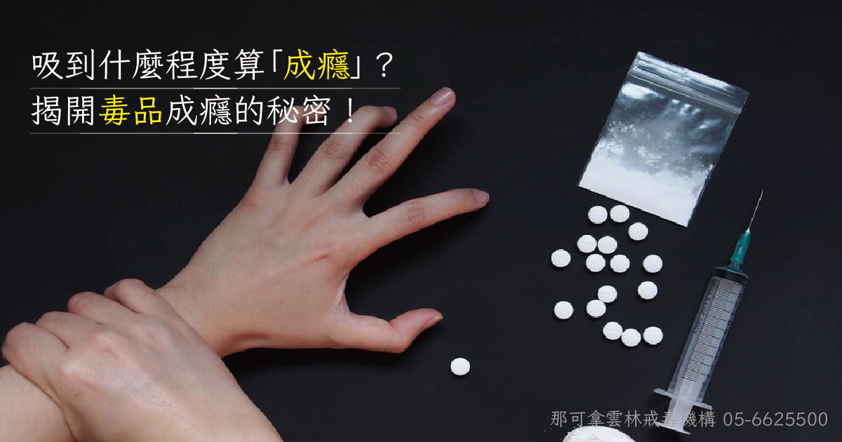 守護下一代！那可拿雲林戒毒中心提供專業...