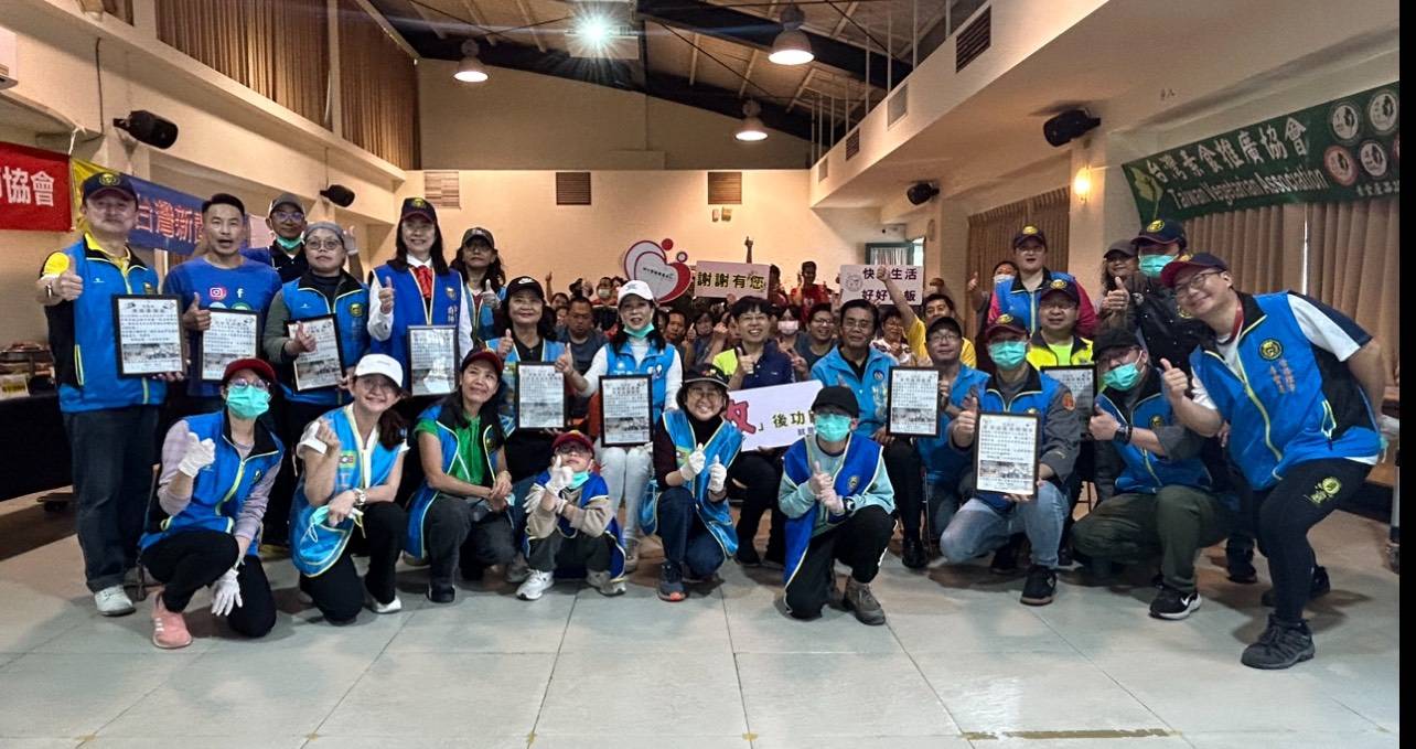 台灣公益廚師前進台東 為牧心慢飛天使暖宴