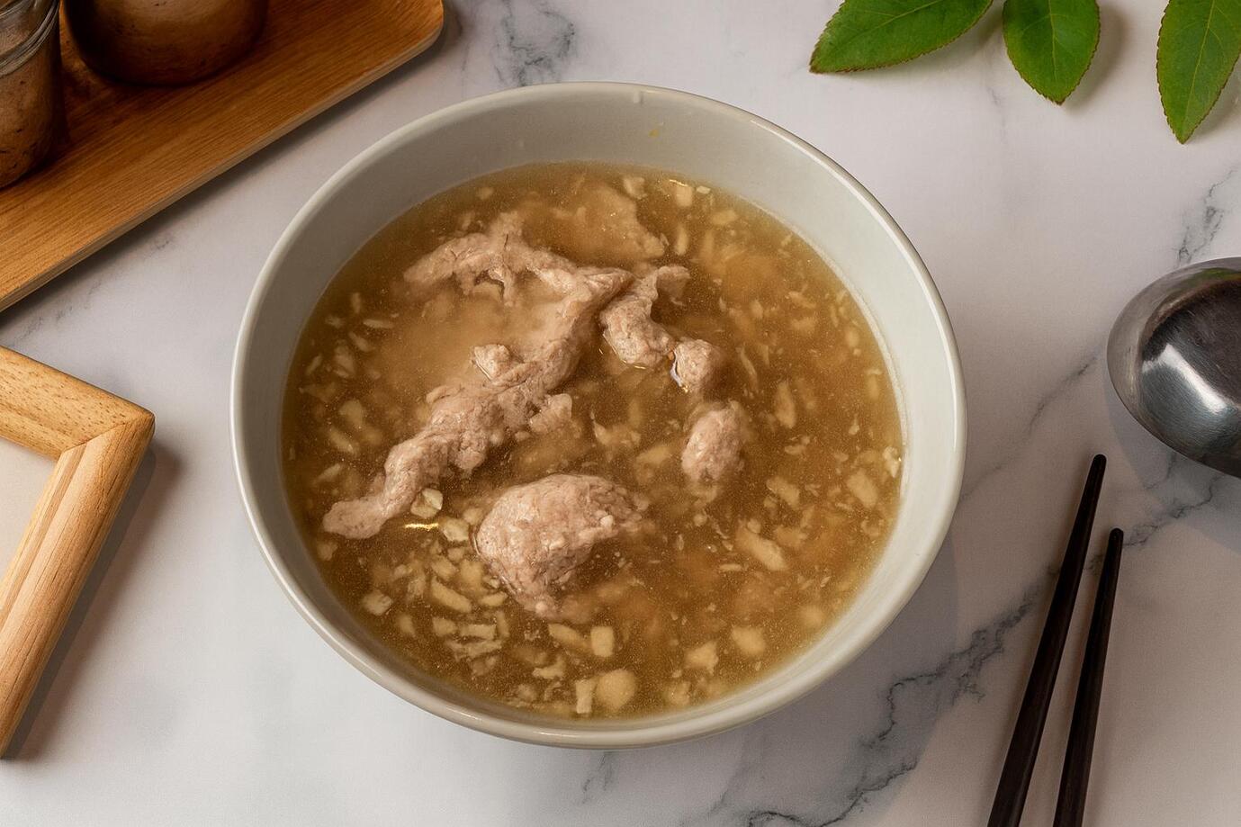 宜蘭員山美食推薦：一次嚐遍蒜香湯頭、海...