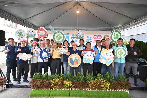 宜蘭嚴選優質米競賽起跑　導入味度檢測強...