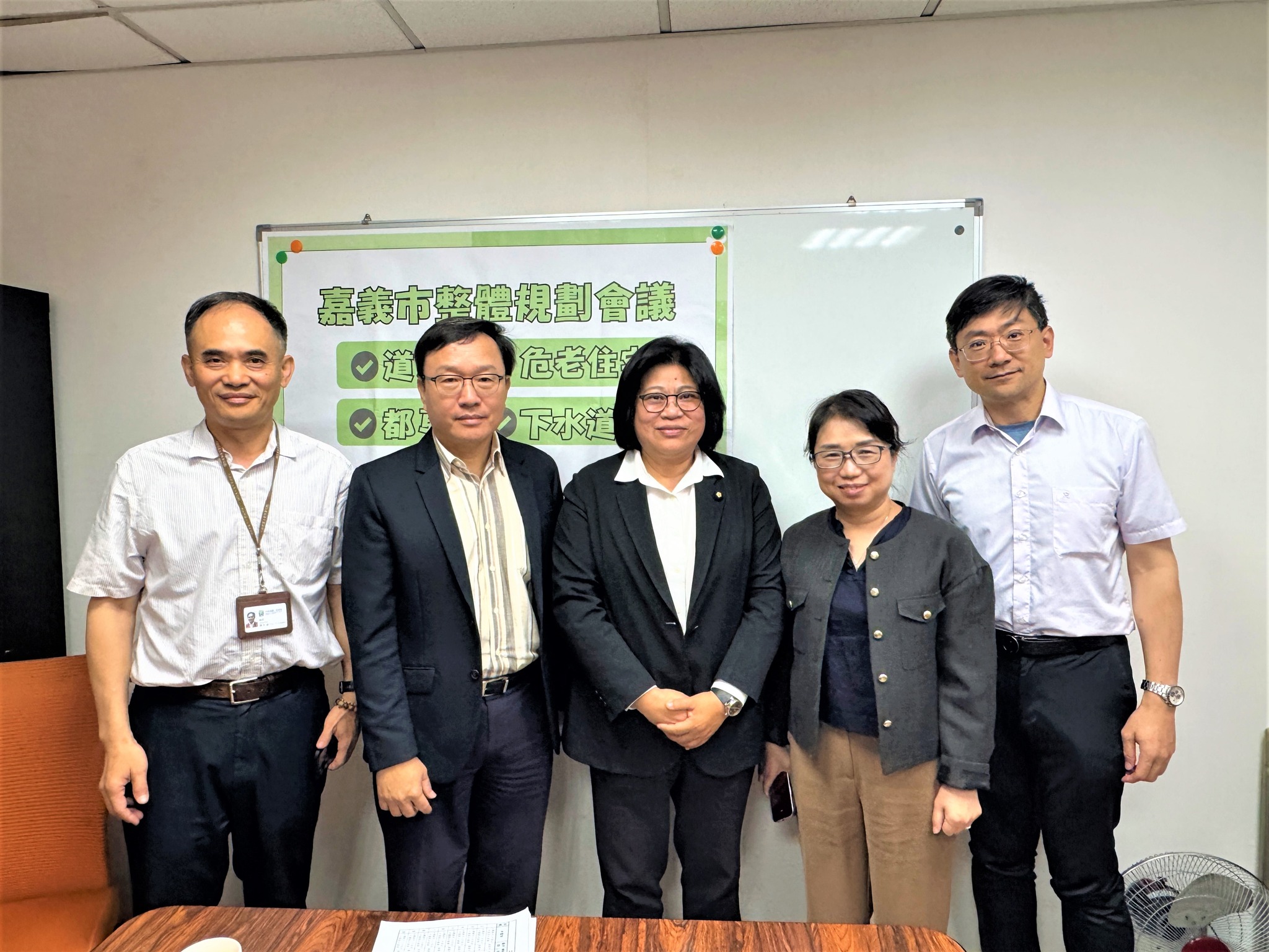 持續優化城市環境　王美惠爭取中央4億經...