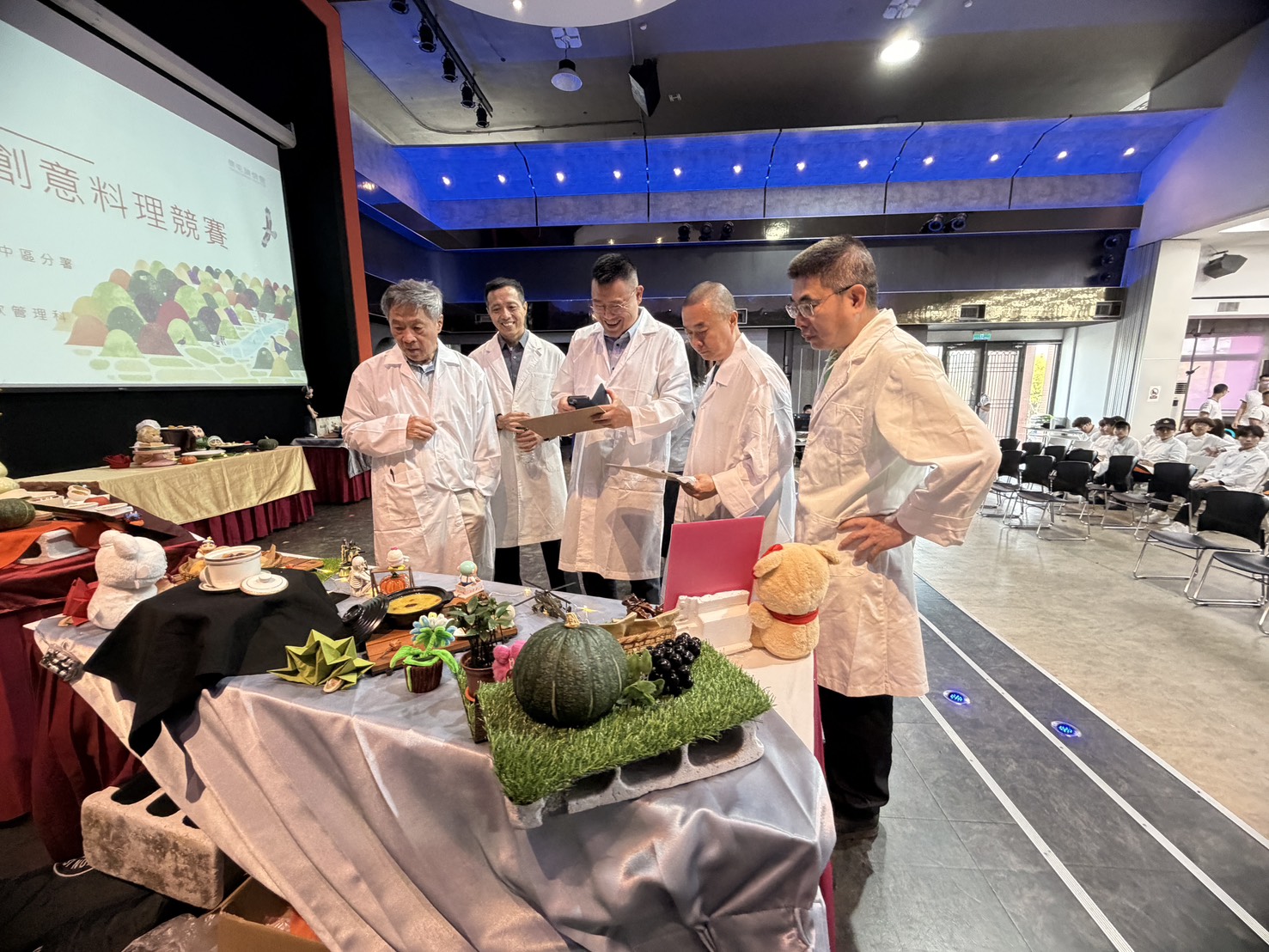 115年度草屯鎮農會「美栗南瓜創意料理...