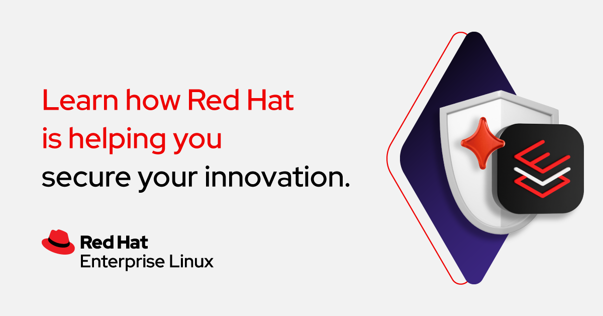  新版 Red Hat Enterpr...