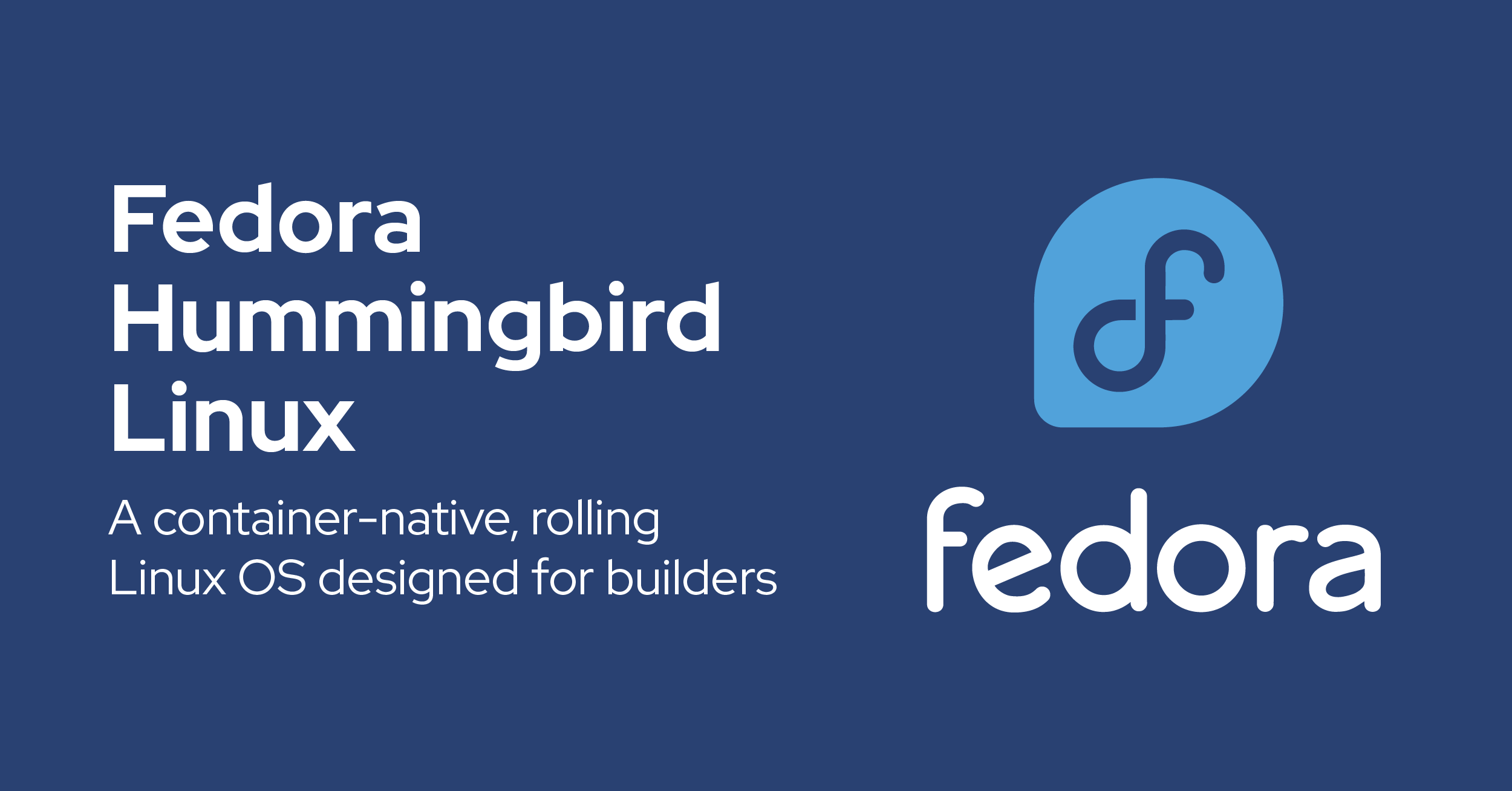 Red Hat 貢獻於 Fedora ...