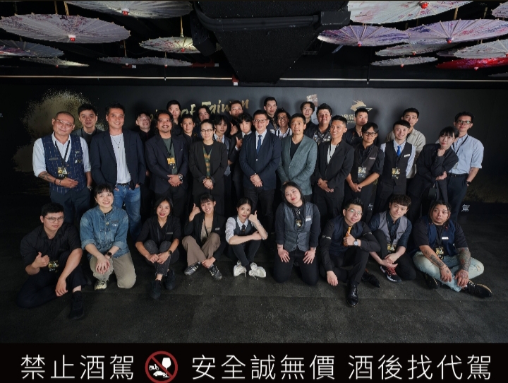 金門酒廠第二屆《金酒盃-職業組》吸引1...