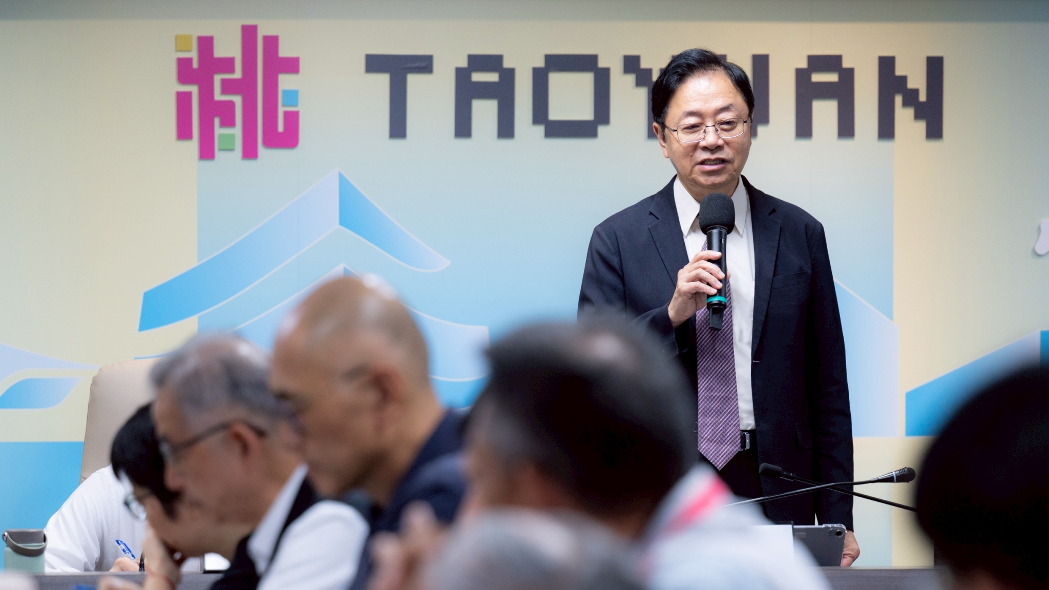 桃市赴捷克姊妹市布爾諾市訪問　張市長：...