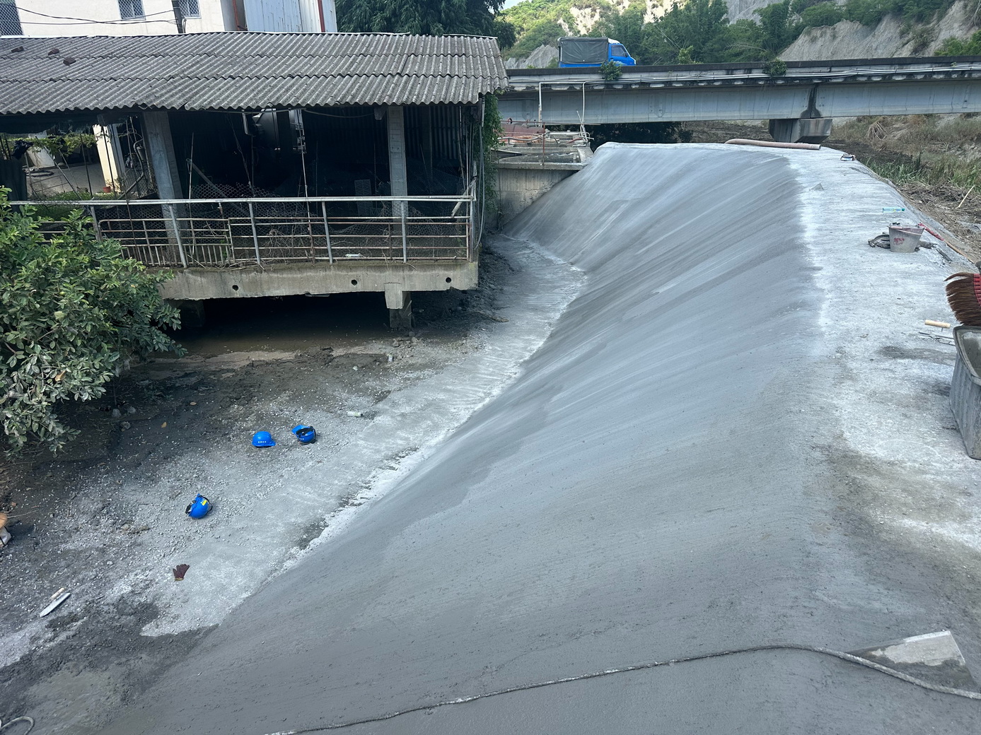 巴威颱風逼近！水利署第六河川分署採最高...