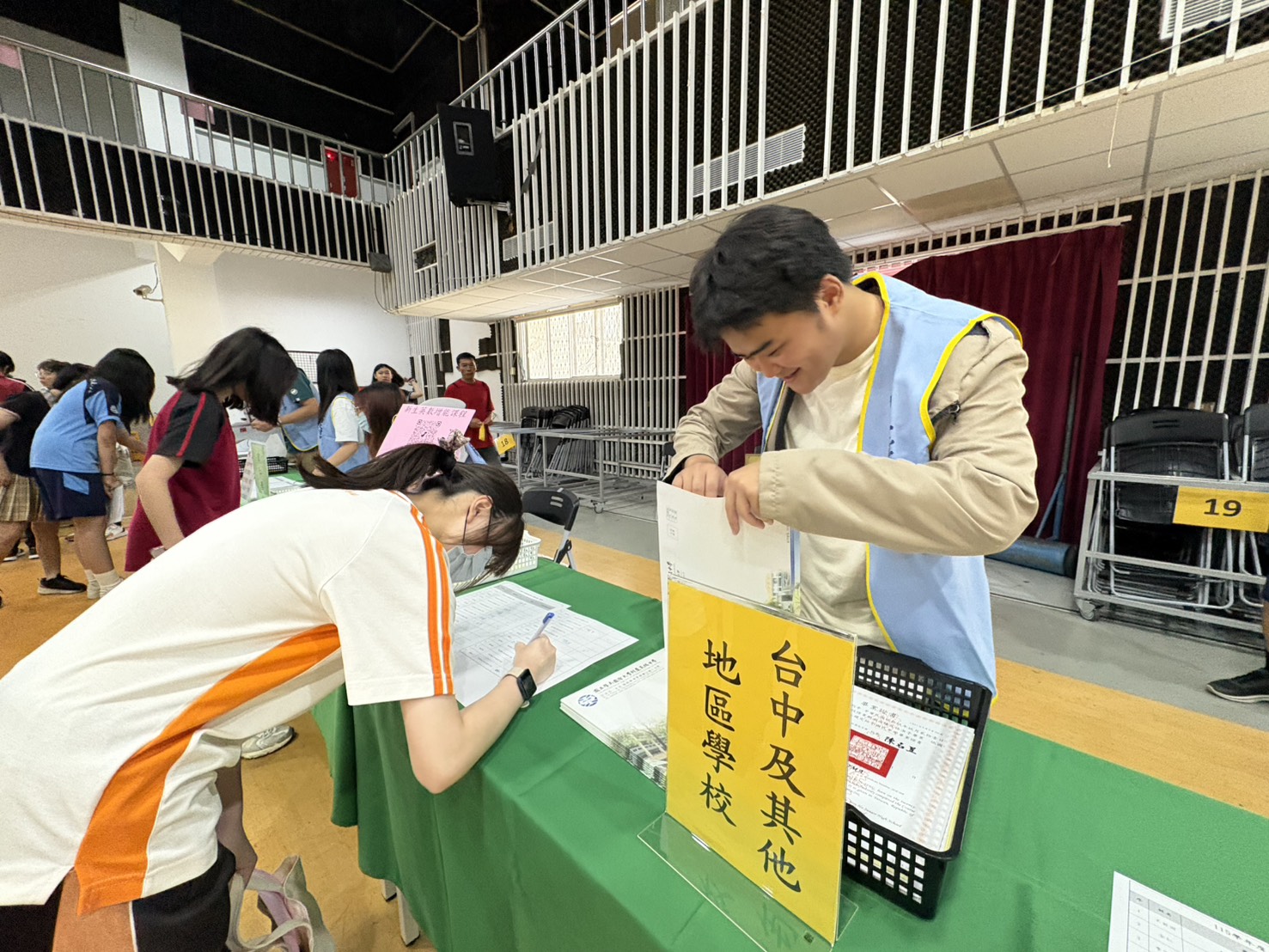 115學年度暨大附中新生報到率達94....