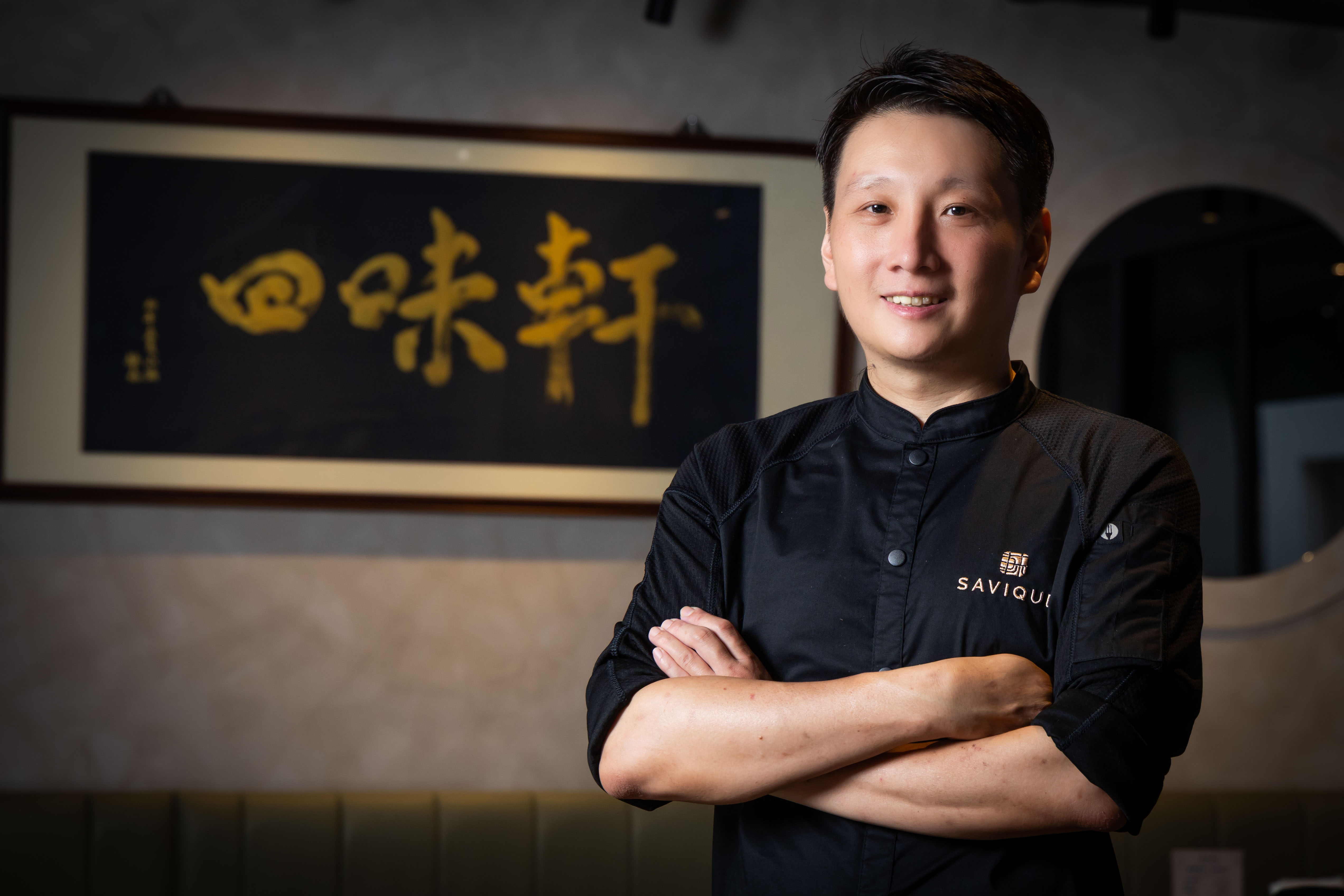 從南部辦桌到企業私廚　總鋪師阿銘師打造...
