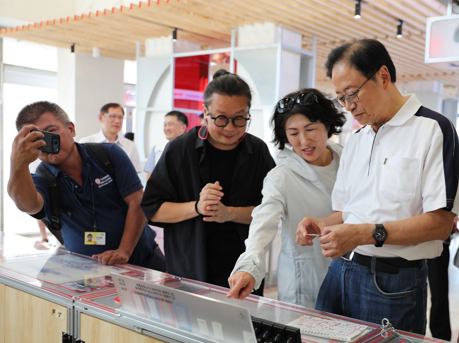 「桃園X台東」雙邊城市交流　張市長率團...