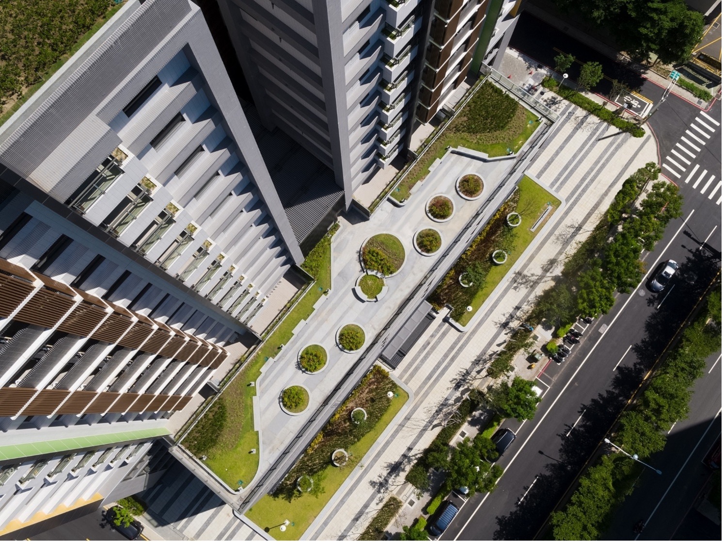 讓建築變森林！桃園研擬「綠化共生建築」...