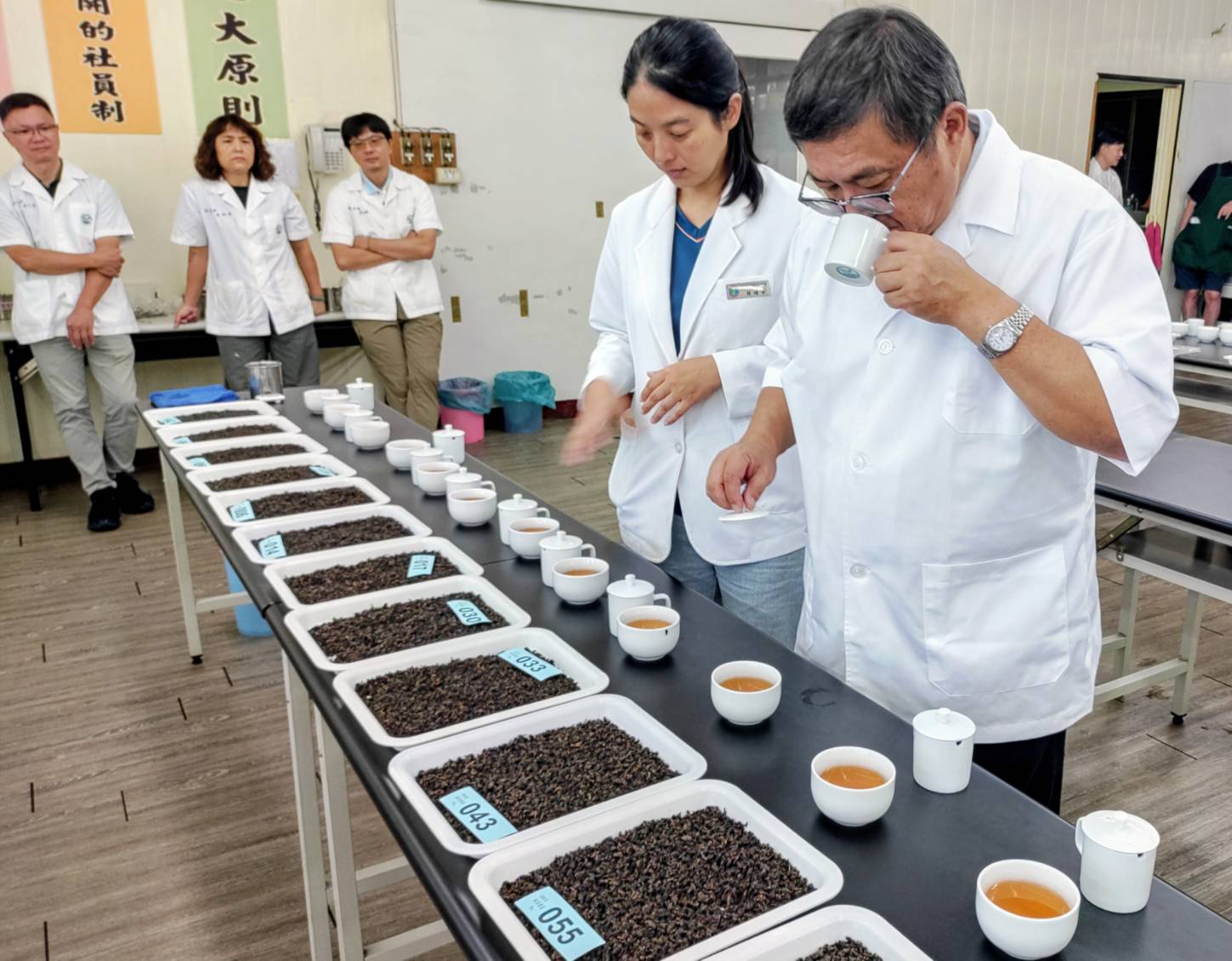 鹿谷凍頂茶葉合作社115 年「頂艷紅茶...